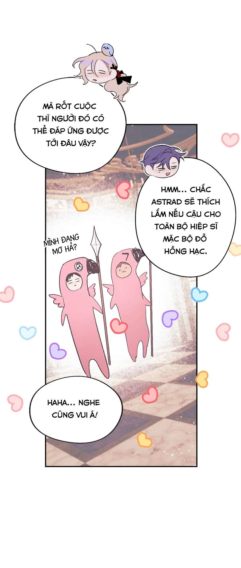 Lời Thú Nhận Của Chúa Tể Bóng Tối Chapter 88 - Trang 2