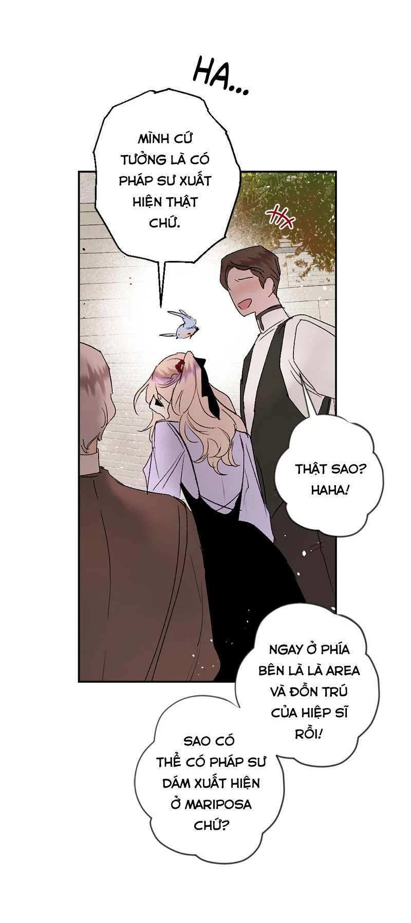 Lời Thú Nhận Của Chúa Tể Bóng Tối Chapter 88 - Trang 2