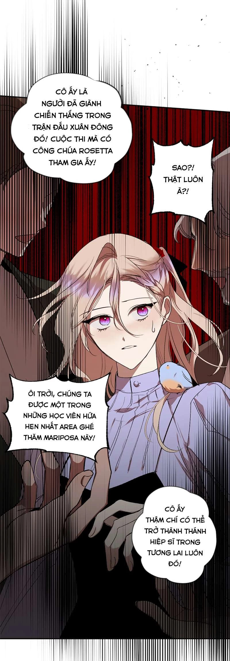 Lời Thú Nhận Của Chúa Tể Bóng Tối Chapter 88 - Trang 2