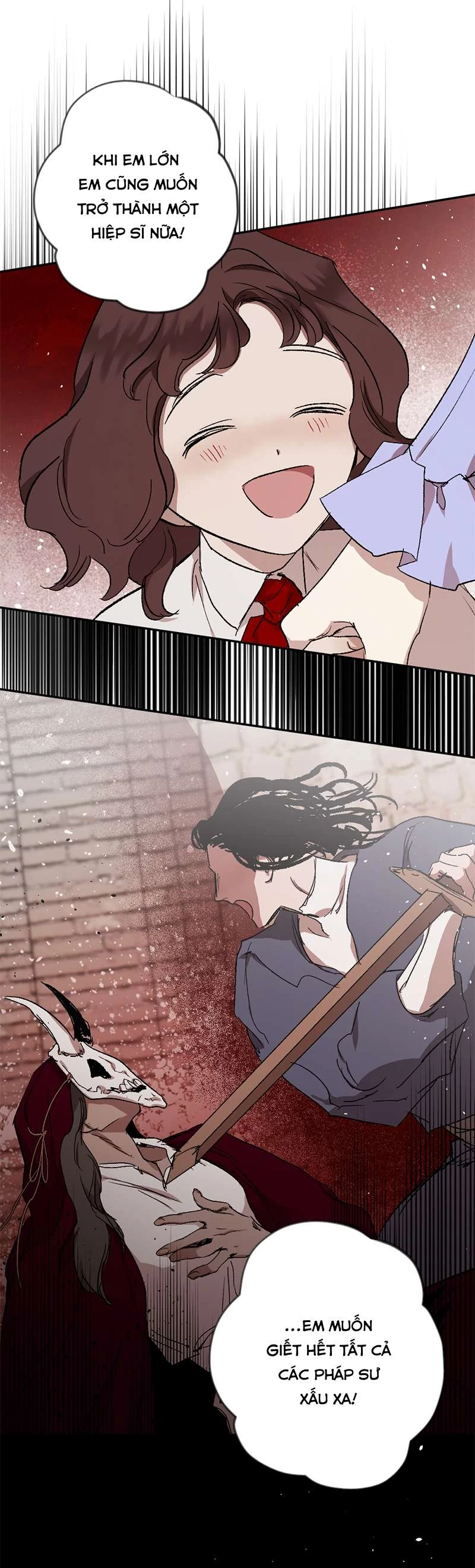 Lời Thú Nhận Của Chúa Tể Bóng Tối Chapter 88 - Trang 2