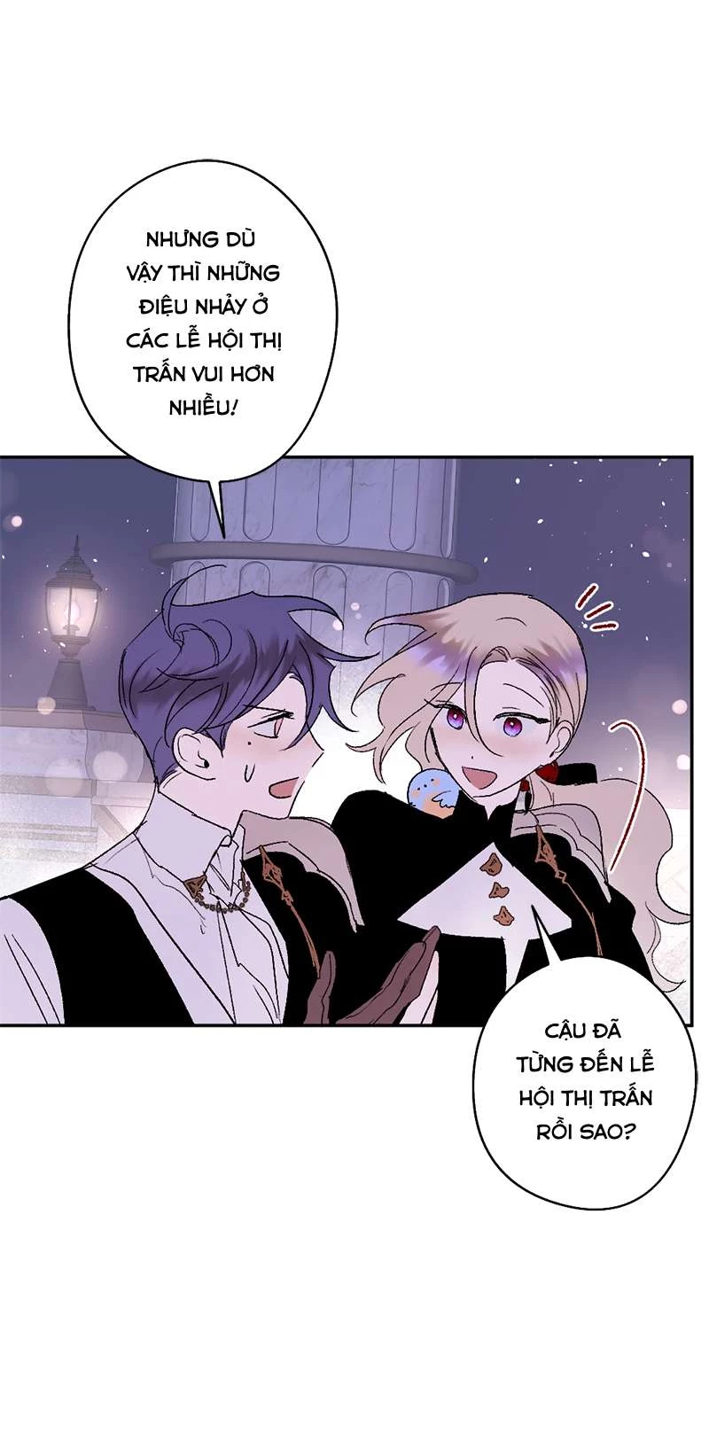 Lời Thú Nhận Của Chúa Tể Bóng Tối Chapter 88 - Trang 2