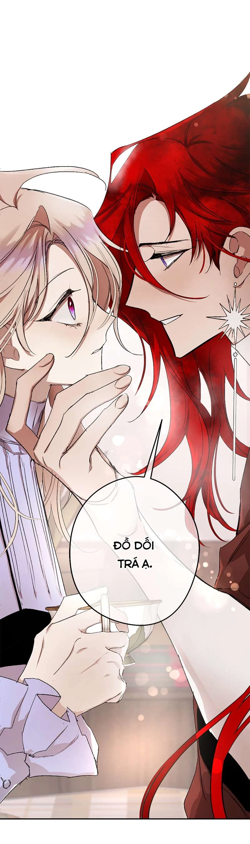 Lời Thú Nhận Của Chúa Tể Bóng Tối Chapter 88 - Trang 2