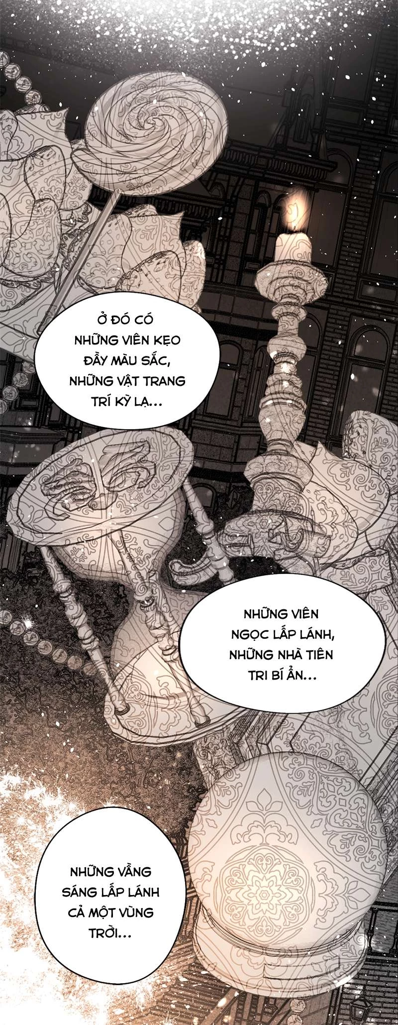 Lời Thú Nhận Của Chúa Tể Bóng Tối Chapter 88 - Trang 2