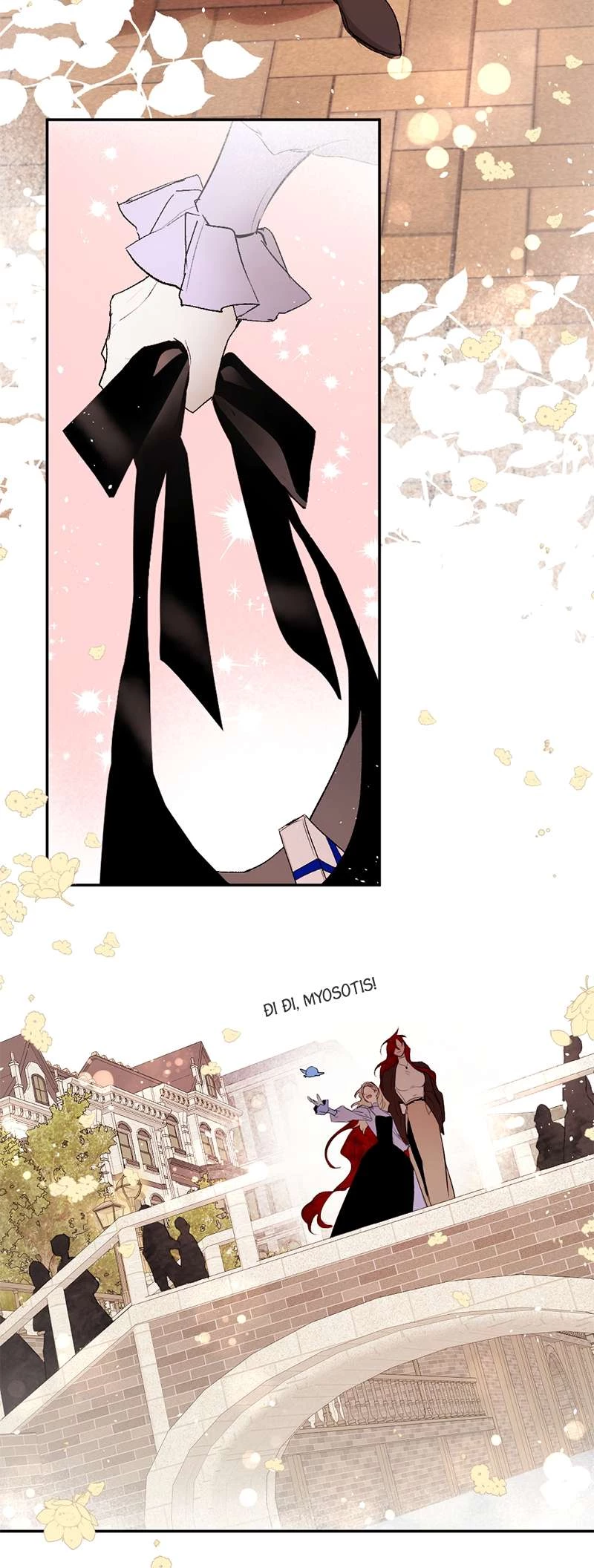 Lời Thú Nhận Của Chúa Tể Bóng Tối Chapter 89 - Trang 2