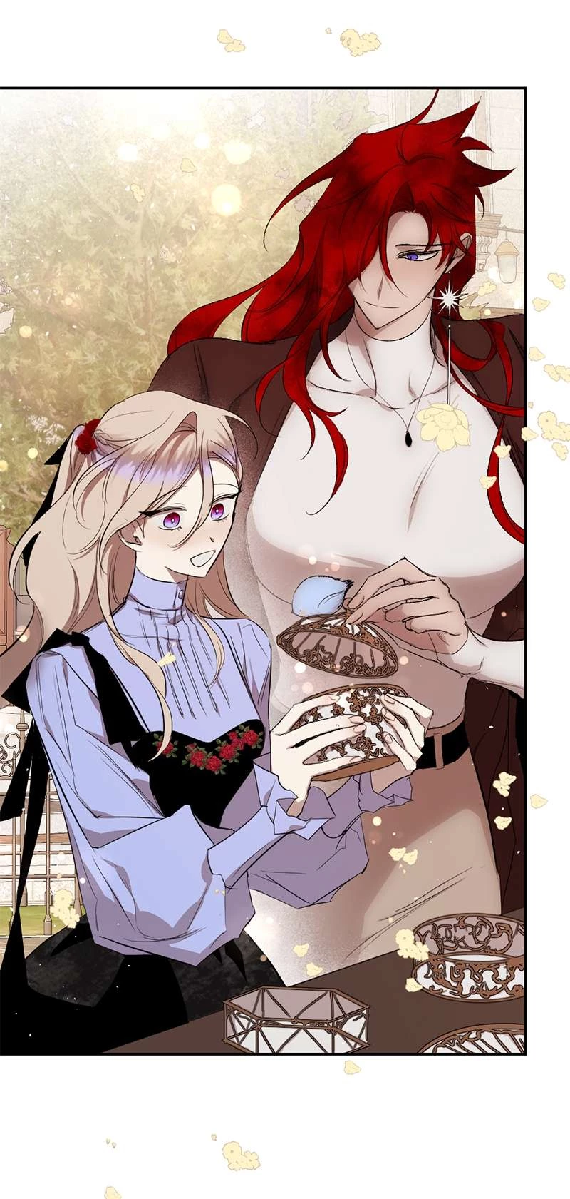 Lời Thú Nhận Của Chúa Tể Bóng Tối Chapter 89 - Trang 2