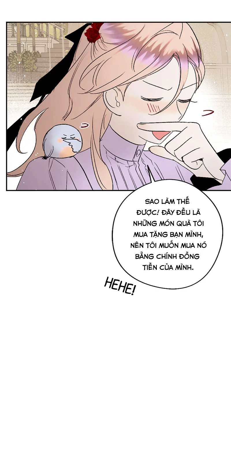 Lời Thú Nhận Của Chúa Tể Bóng Tối Chapter 89 - Trang 2