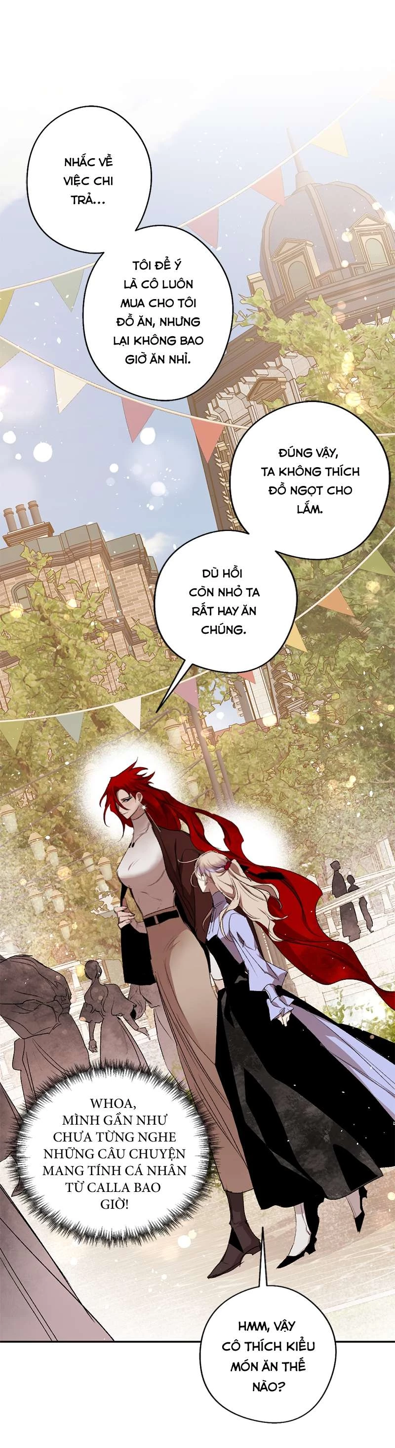 Lời Thú Nhận Của Chúa Tể Bóng Tối Chapter 89 - Trang 2