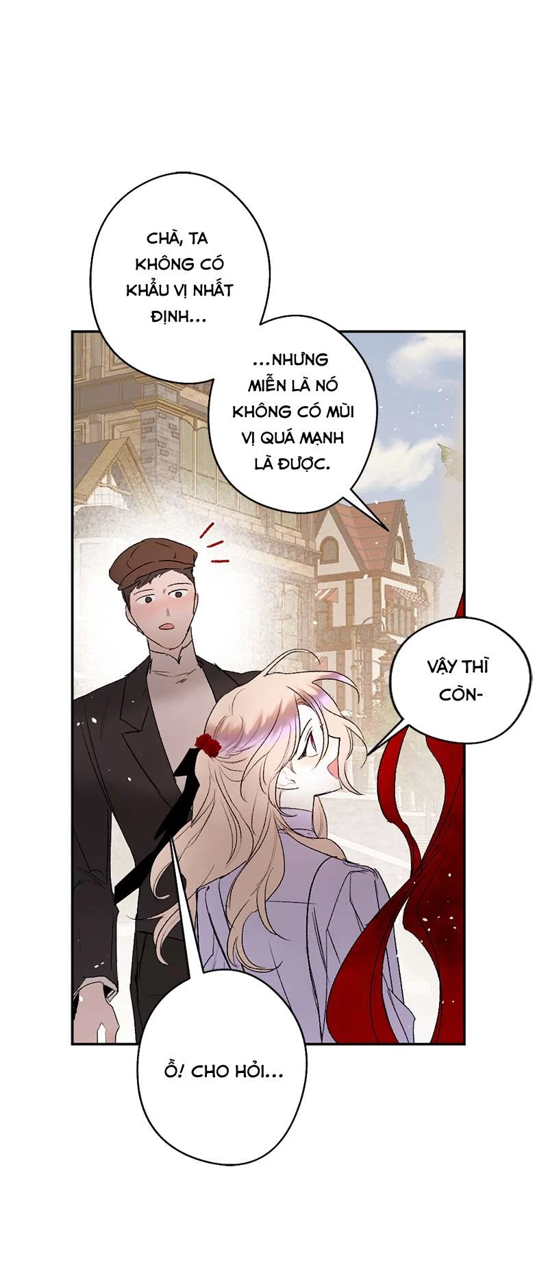 Lời Thú Nhận Của Chúa Tể Bóng Tối Chapter 89 - Trang 2