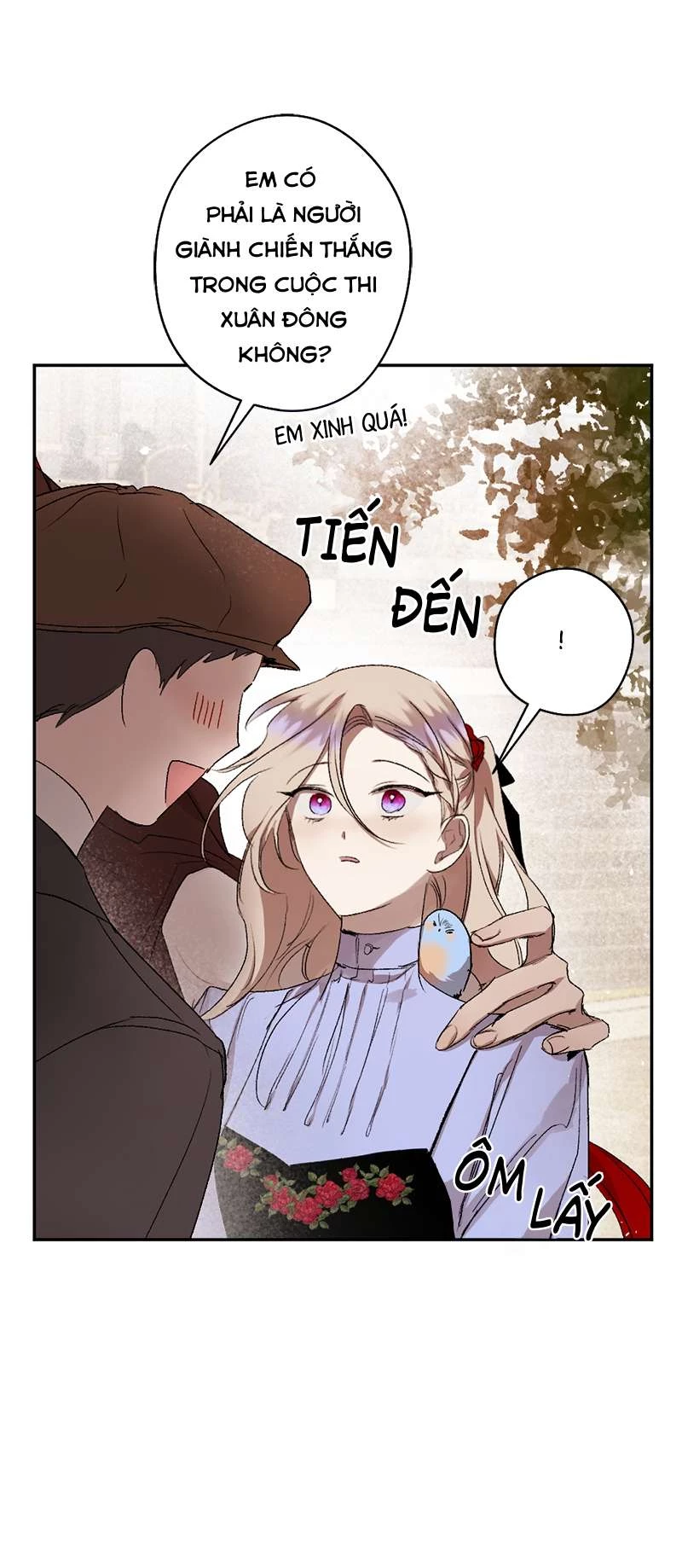 Lời Thú Nhận Của Chúa Tể Bóng Tối Chapter 89 - Trang 2