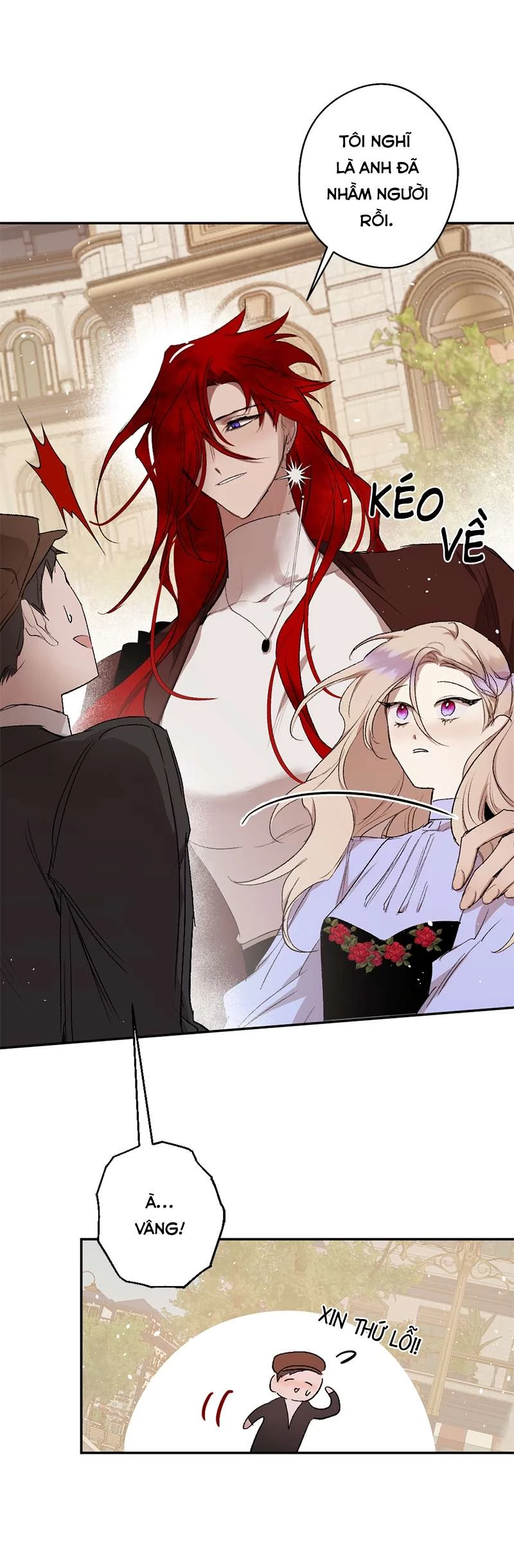 Lời Thú Nhận Của Chúa Tể Bóng Tối Chapter 89 - Trang 2