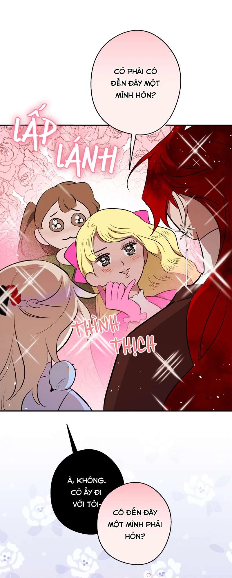 Lời Thú Nhận Của Chúa Tể Bóng Tối Chapter 89 - Trang 2