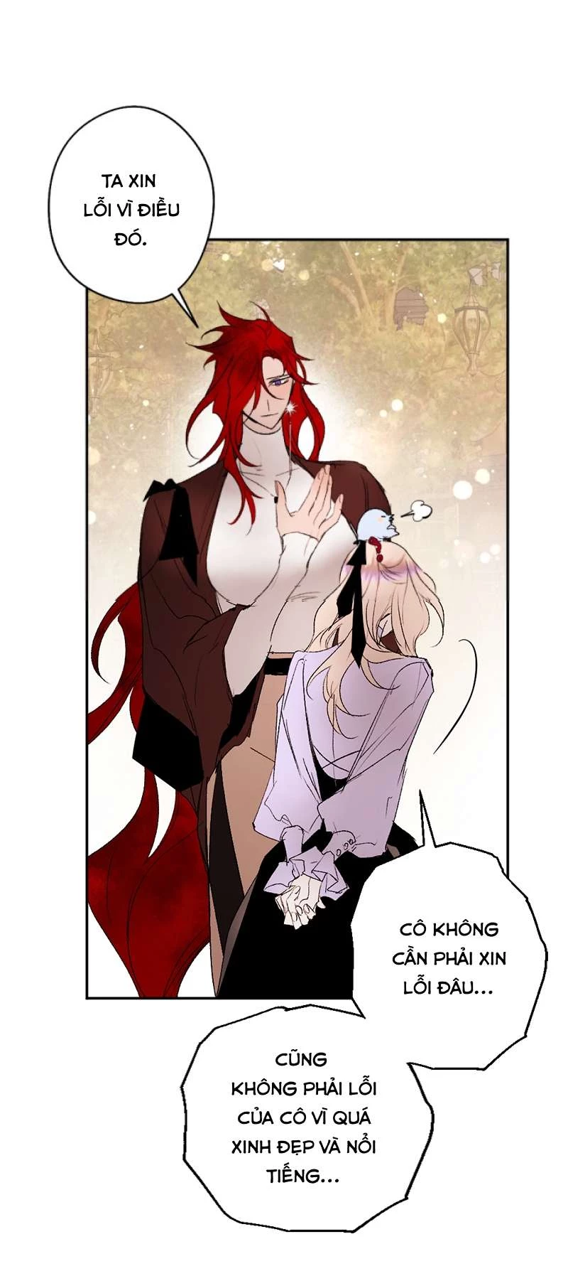 Lời Thú Nhận Của Chúa Tể Bóng Tối Chapter 89 - Trang 2