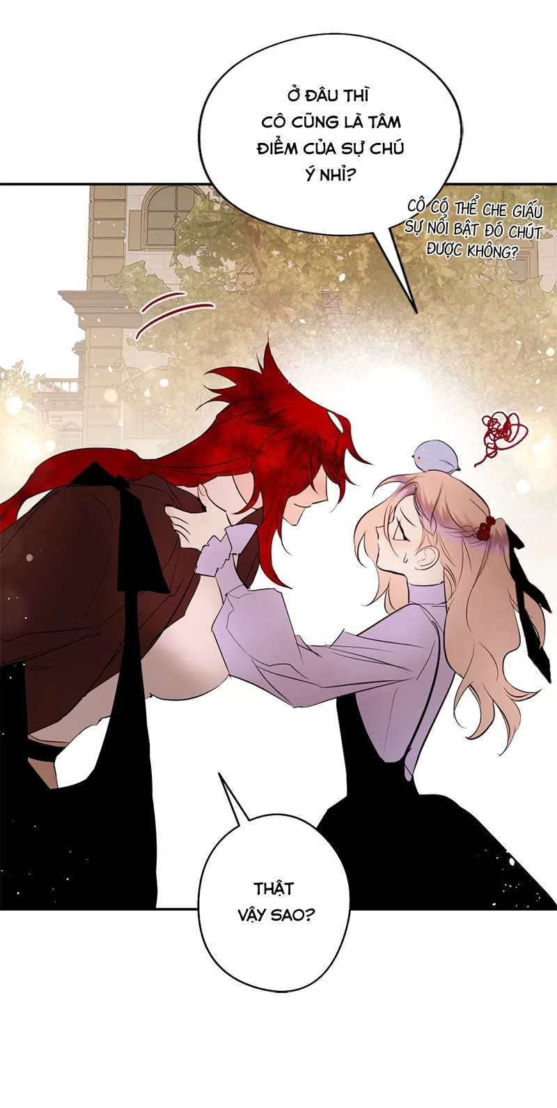 Lời Thú Nhận Của Chúa Tể Bóng Tối Chapter 89 - Trang 2