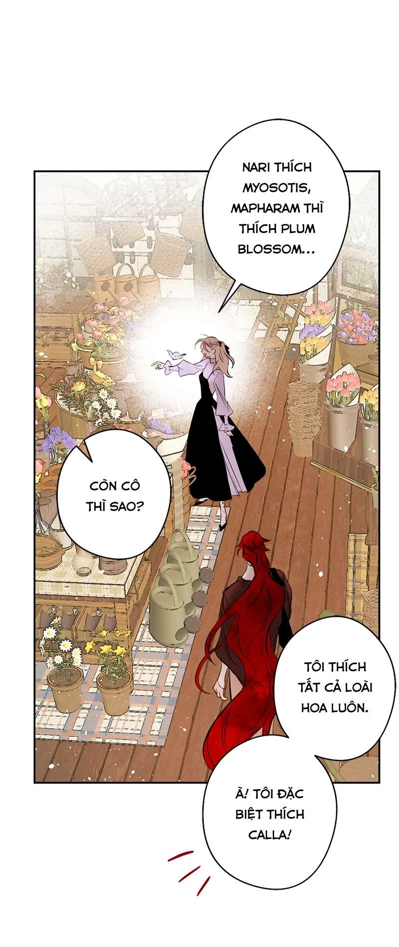 Lời Thú Nhận Của Chúa Tể Bóng Tối Chapter 89 - Trang 2