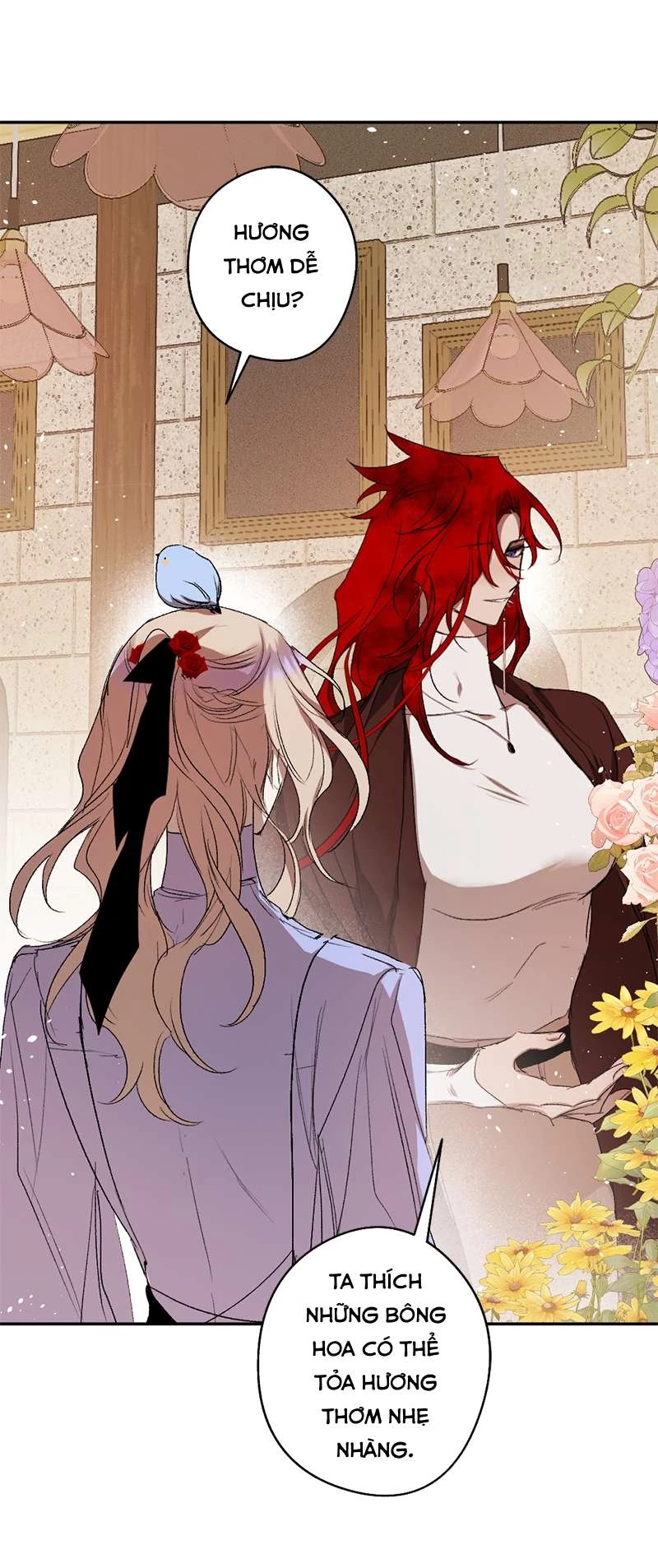 Lời Thú Nhận Của Chúa Tể Bóng Tối Chapter 89 - Trang 2