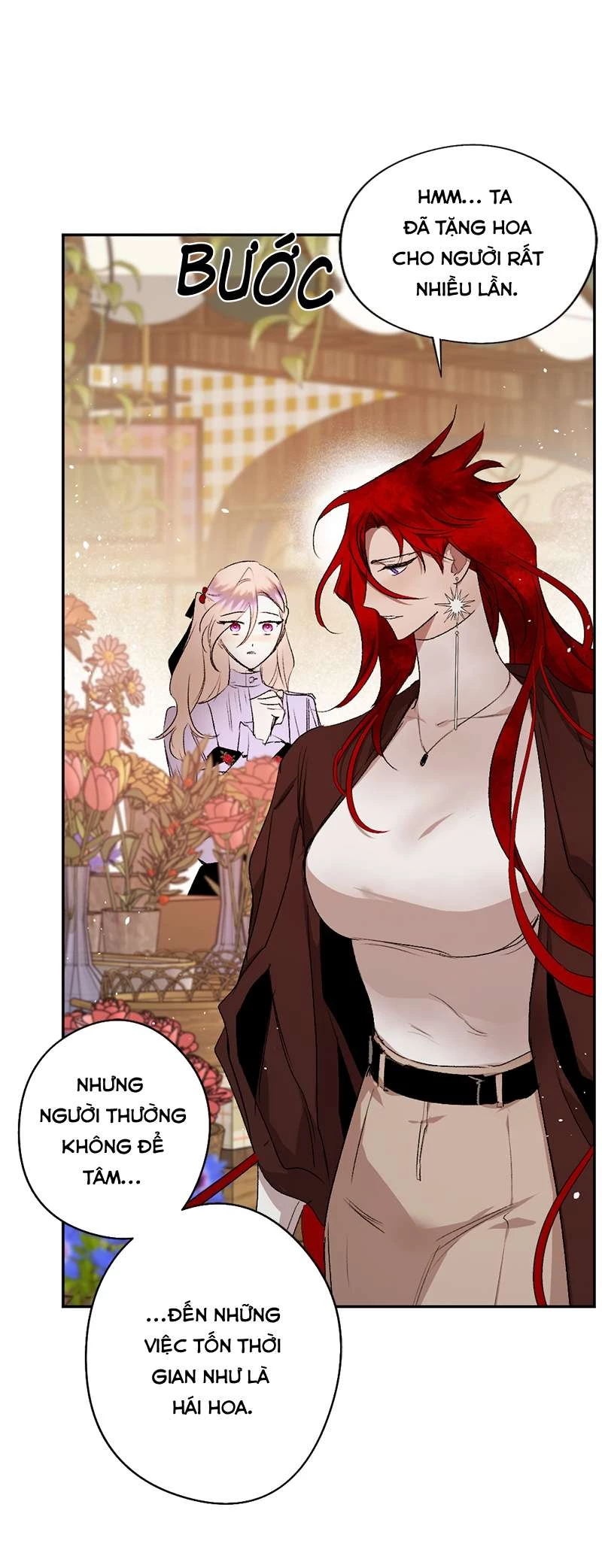 Lời Thú Nhận Của Chúa Tể Bóng Tối Chapter 89 - Trang 2