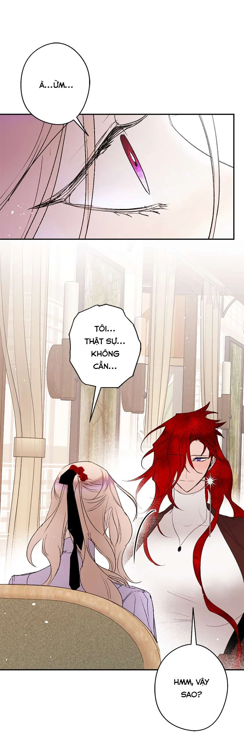 Lời Thú Nhận Của Chúa Tể Bóng Tối Chapter 89 - Trang 2