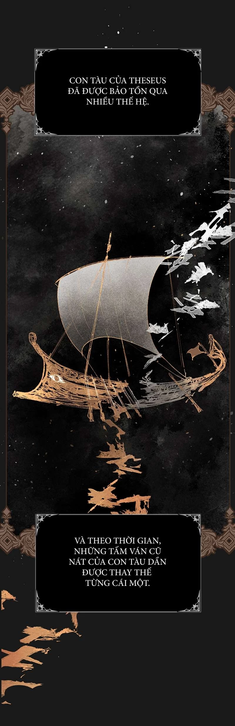 Lời Thú Nhận Của Chúa Tể Bóng Tối Chapter 90 - Trang 2