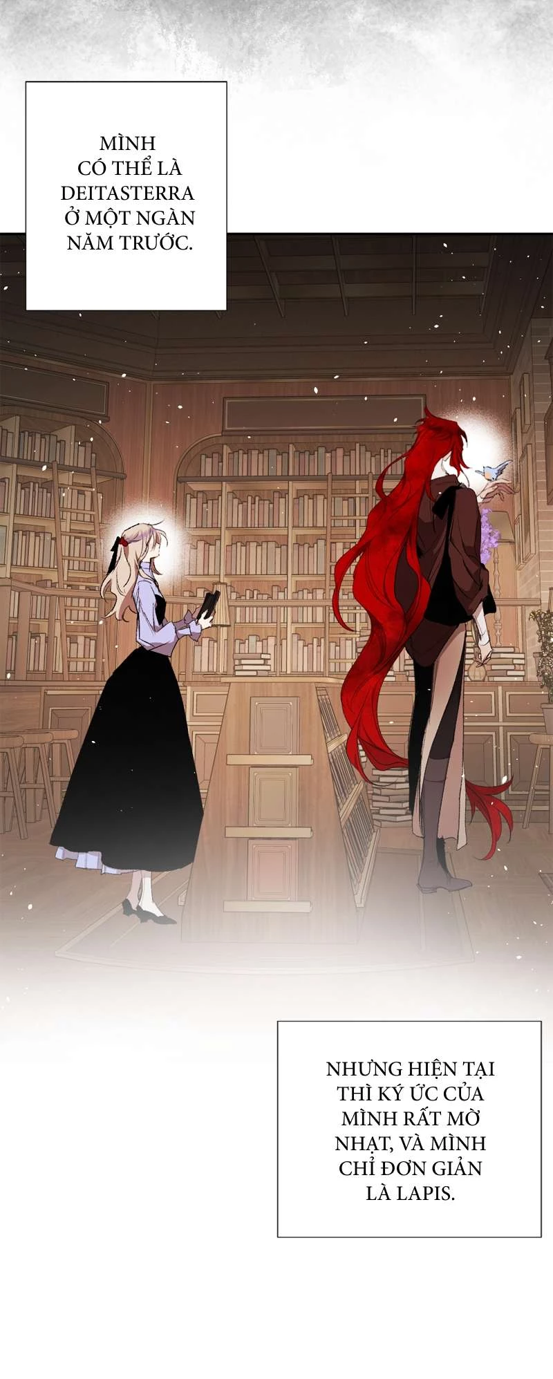 Lời Thú Nhận Của Chúa Tể Bóng Tối Chapter 90 - Trang 2