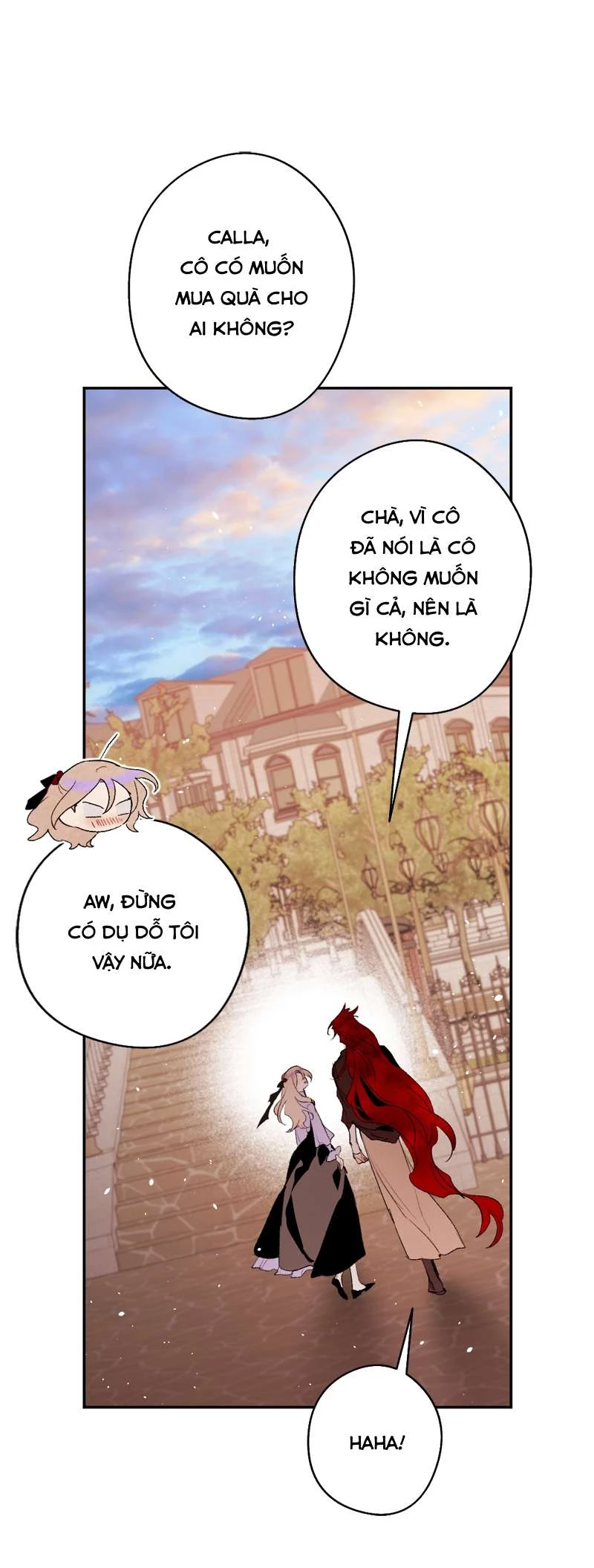 Lời Thú Nhận Của Chúa Tể Bóng Tối Chapter 90 - Trang 2