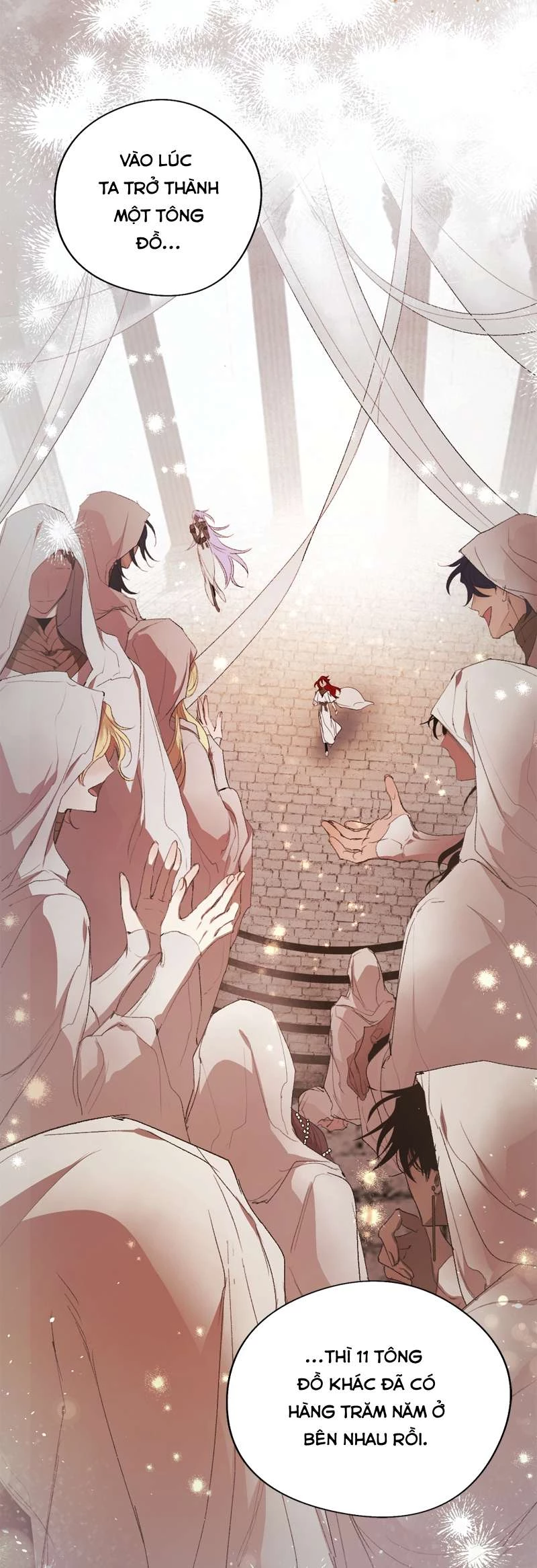 Lời Thú Nhận Của Chúa Tể Bóng Tối Chapter 90 - Trang 2