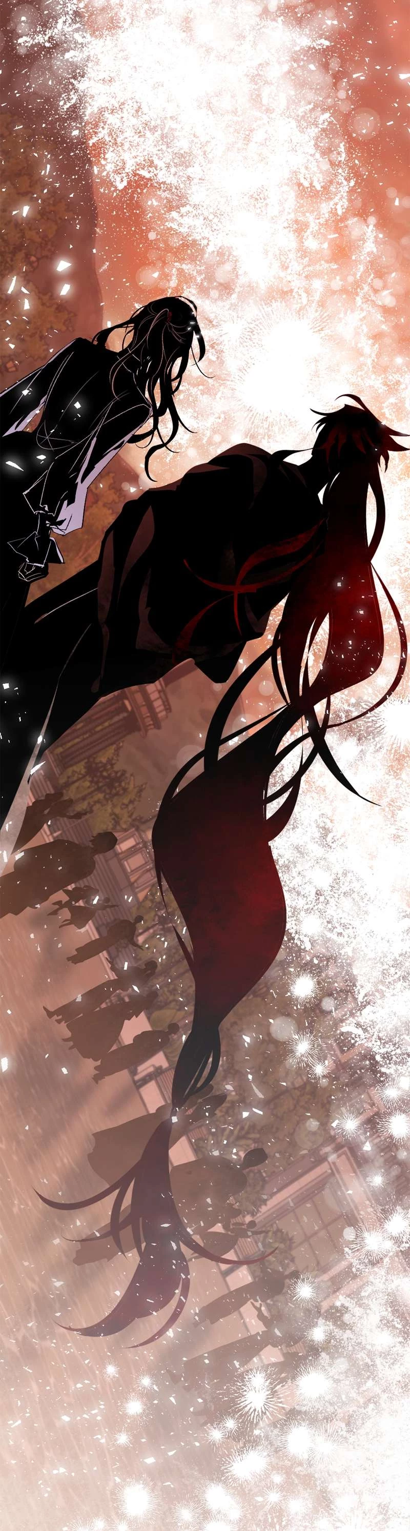 Lời Thú Nhận Của Chúa Tể Bóng Tối Chapter 90 - Trang 2