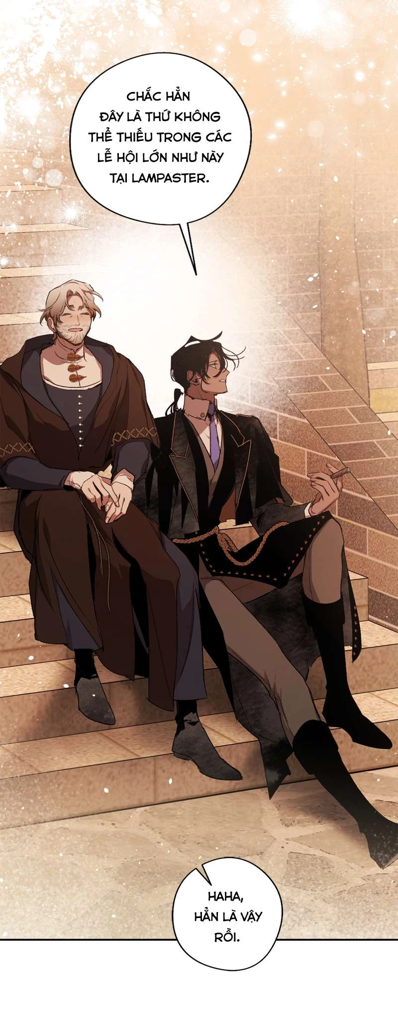 Lời Thú Nhận Của Chúa Tể Bóng Tối Chapter 90 - Trang 2