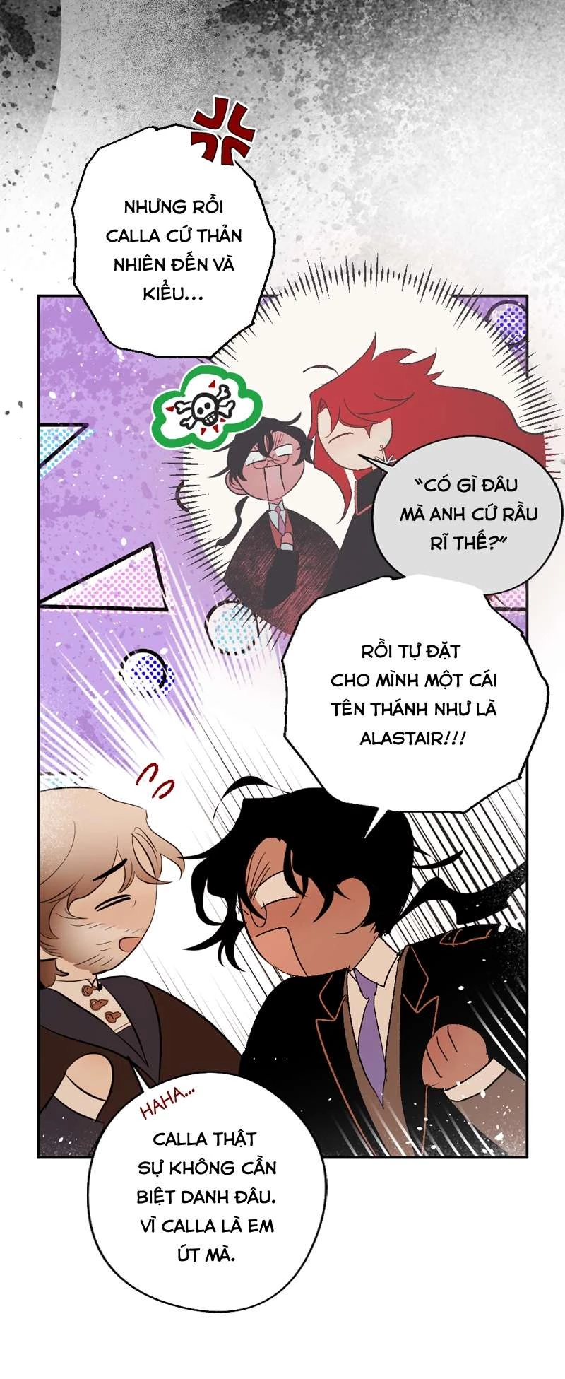 Lời Thú Nhận Của Chúa Tể Bóng Tối Chapter 90 - Trang 2