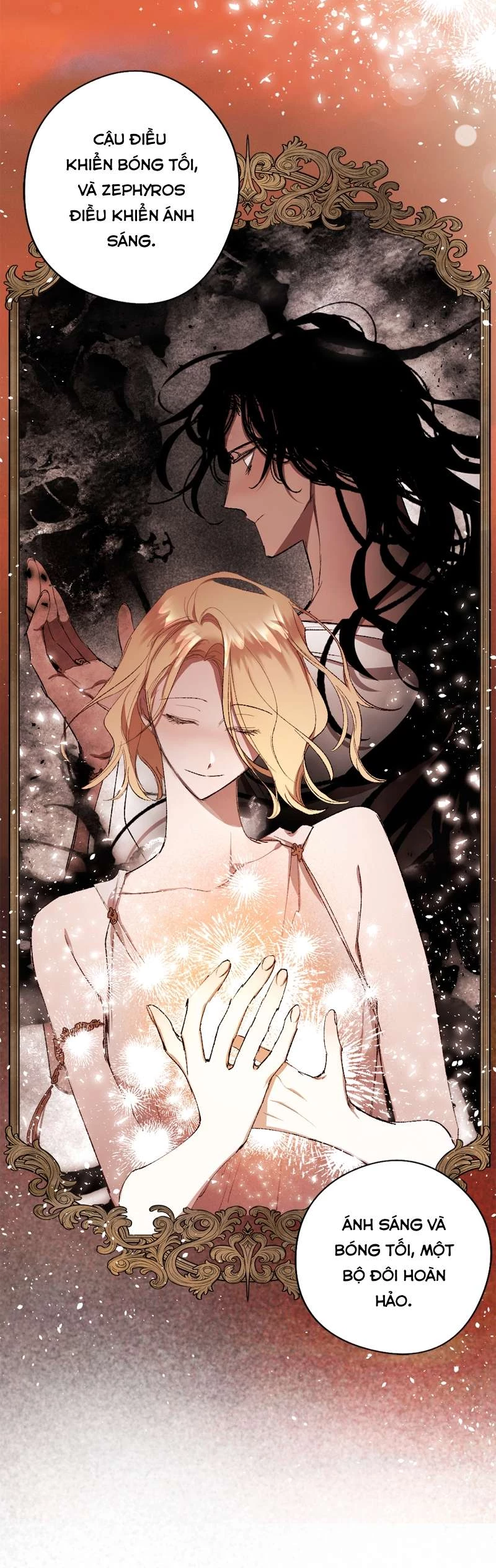 Lời Thú Nhận Của Chúa Tể Bóng Tối Chapter 90 - Trang 2