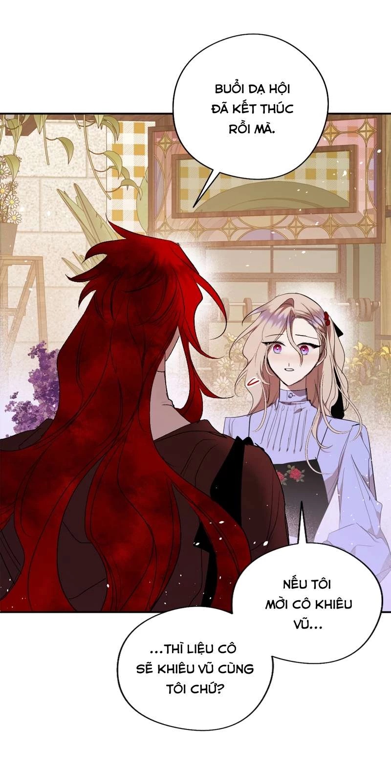 Lời Thú Nhận Của Chúa Tể Bóng Tối Chapter 90 - Trang 2