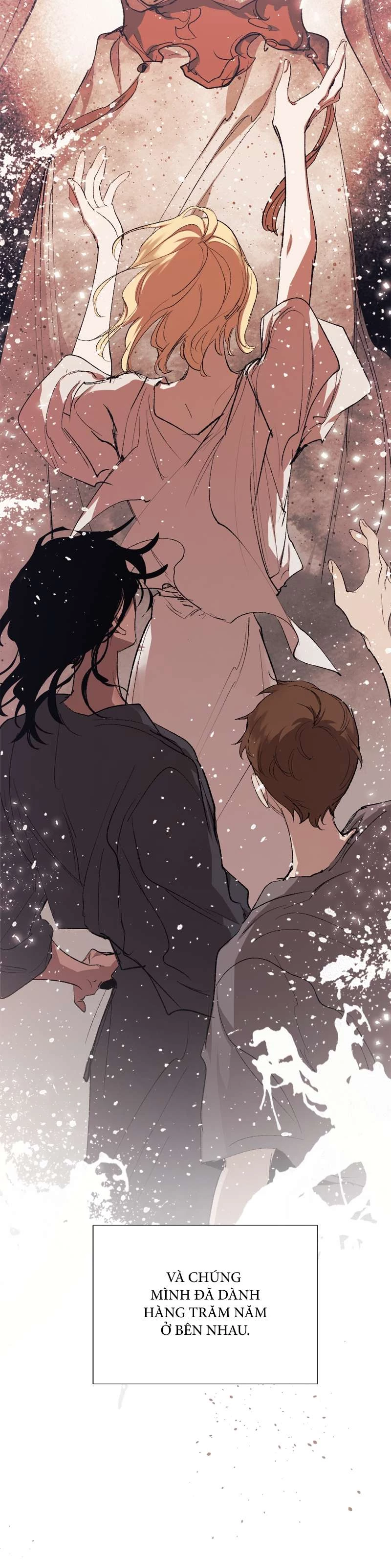 Lời Thú Nhận Của Chúa Tể Bóng Tối Chapter 90 - Trang 2