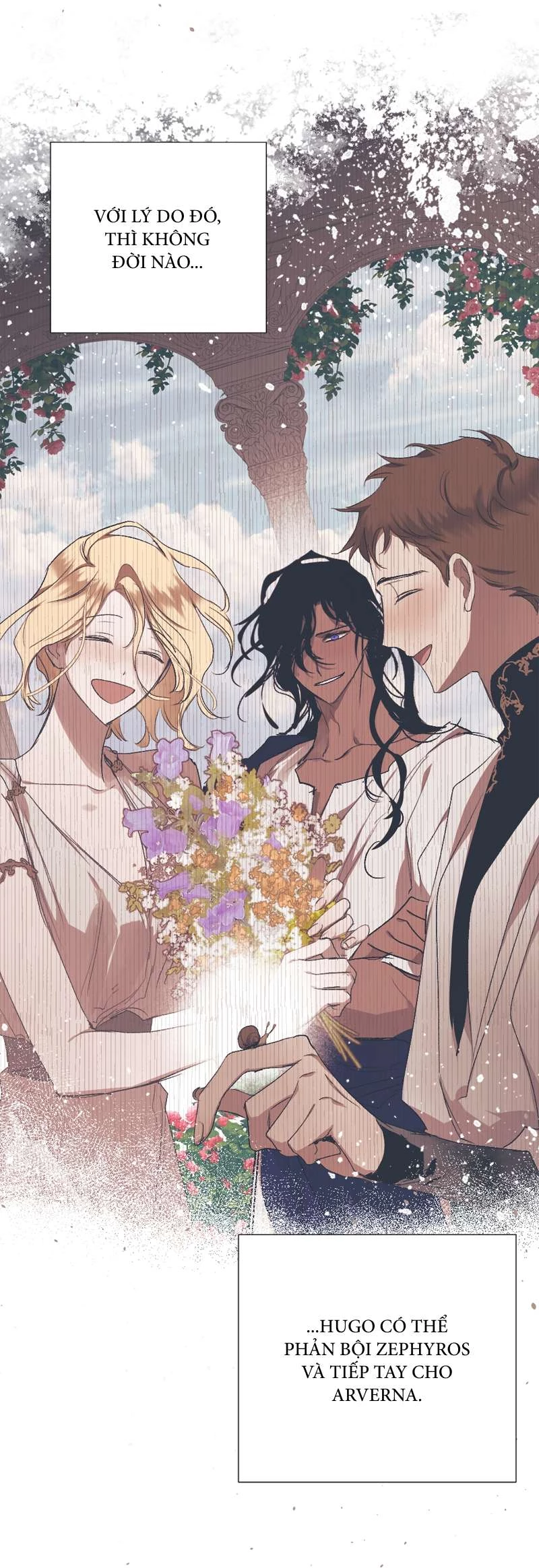 Lời Thú Nhận Của Chúa Tể Bóng Tối Chapter 90 - Trang 2