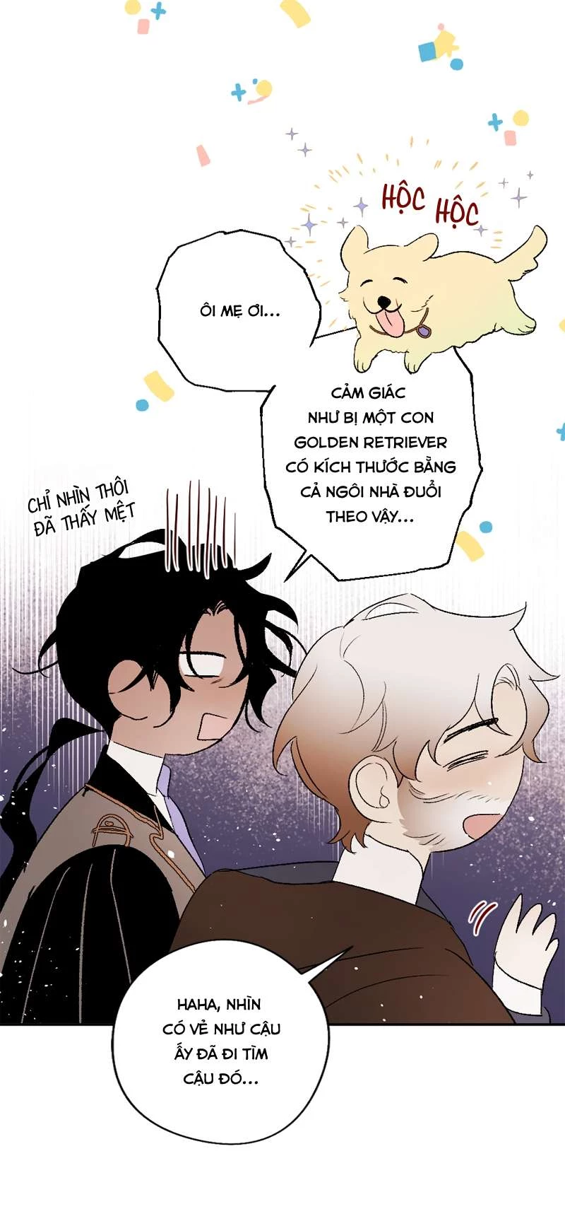 Lời Thú Nhận Của Chúa Tể Bóng Tối Chapter 90 - Trang 2