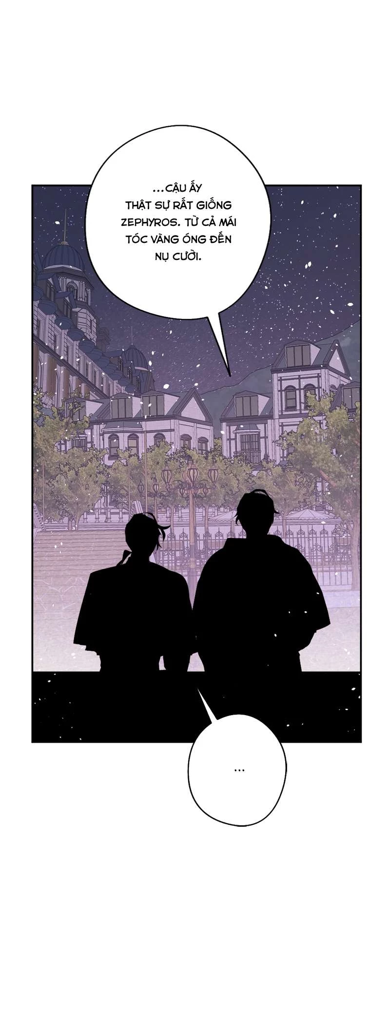 Lời Thú Nhận Của Chúa Tể Bóng Tối Chapter 90 - Trang 2