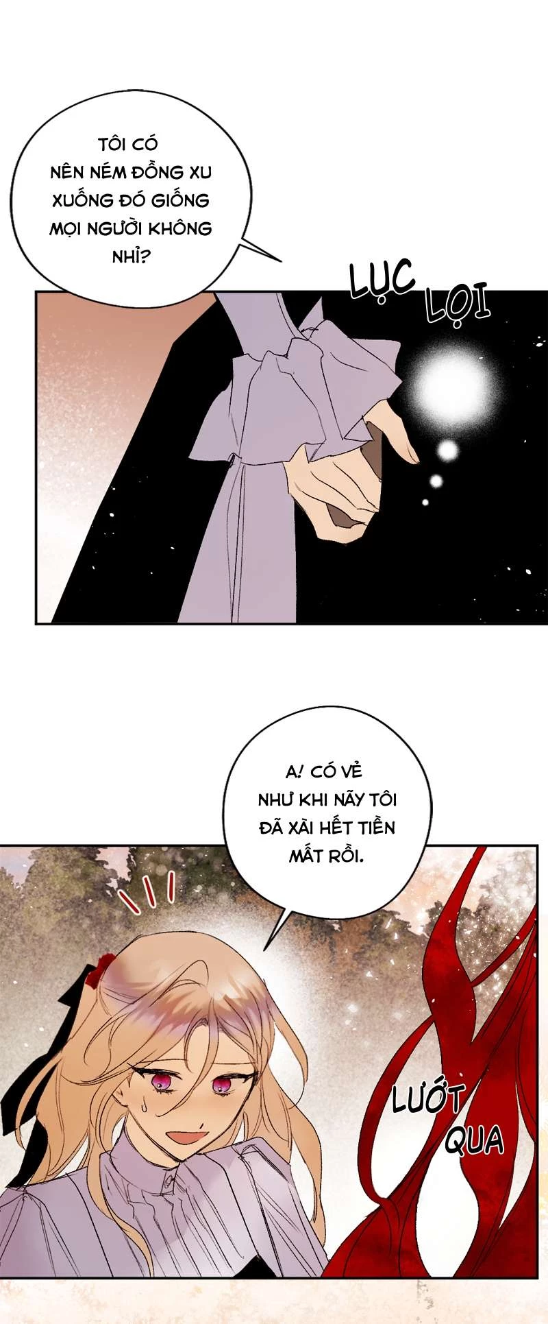 Lời Thú Nhận Của Chúa Tể Bóng Tối Chapter 91 - Trang 2