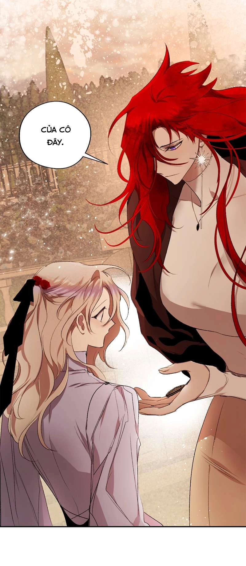 Lời Thú Nhận Của Chúa Tể Bóng Tối Chapter 91 - Trang 2