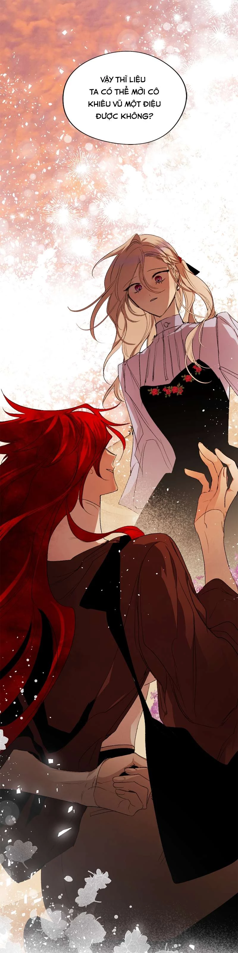 Lời Thú Nhận Của Chúa Tể Bóng Tối Chapter 91 - Trang 2