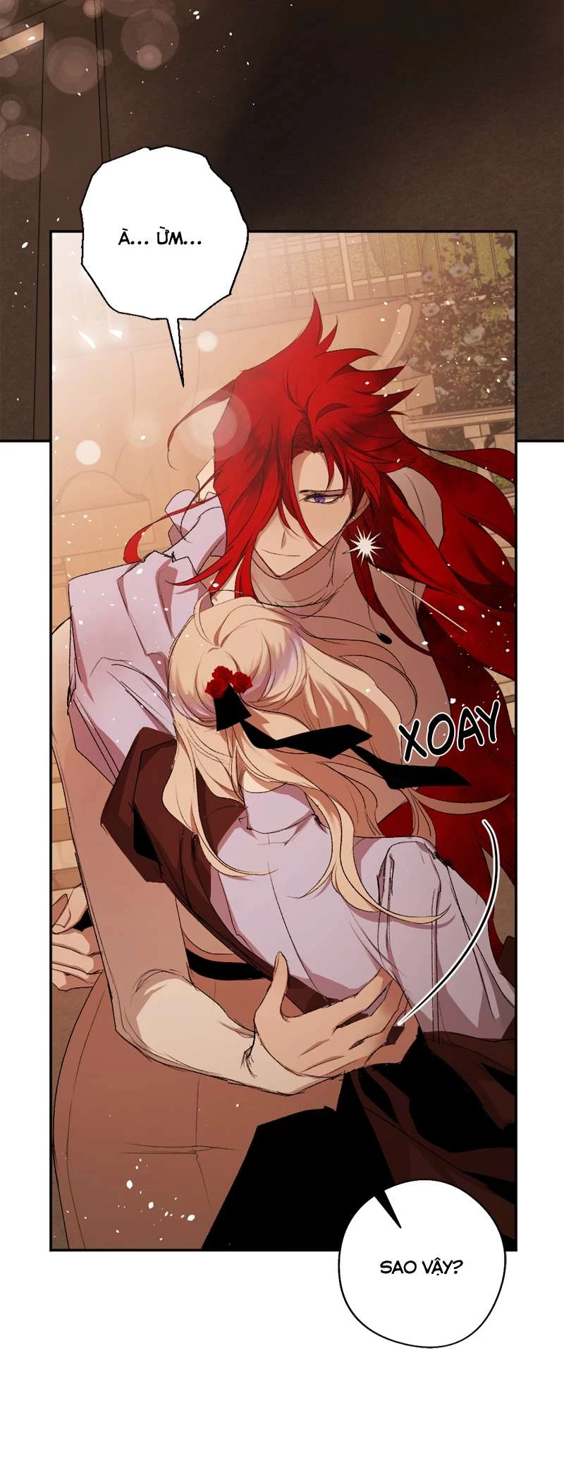 Lời Thú Nhận Của Chúa Tể Bóng Tối Chapter 91 - Trang 2