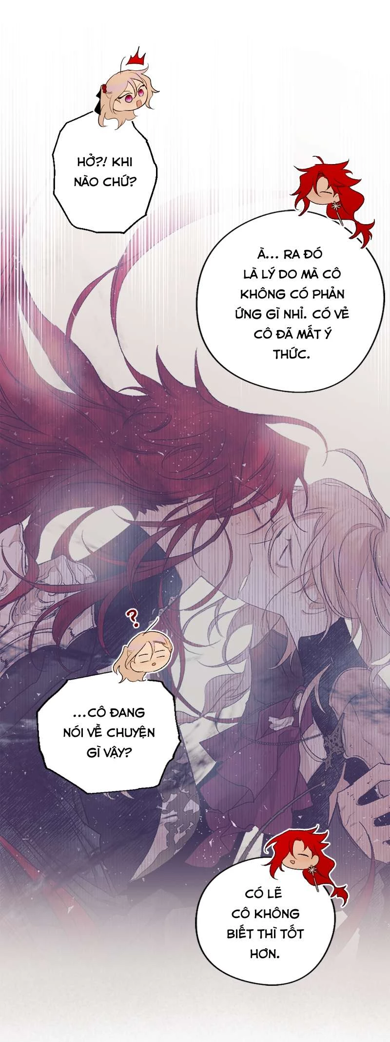 Lời Thú Nhận Của Chúa Tể Bóng Tối Chapter 91 - Trang 2