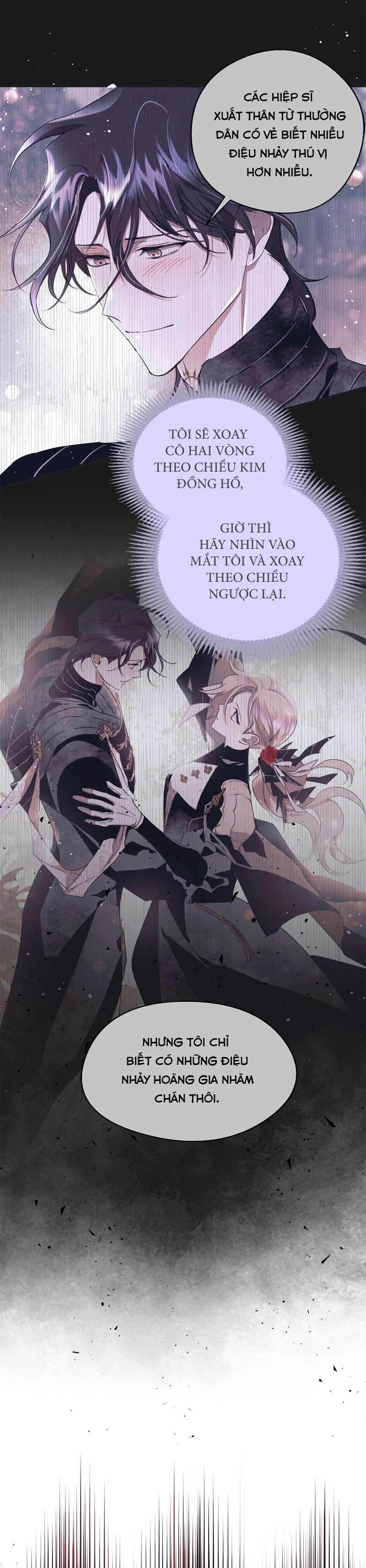 Lời Thú Nhận Của Chúa Tể Bóng Tối Chapter 91 - Trang 2