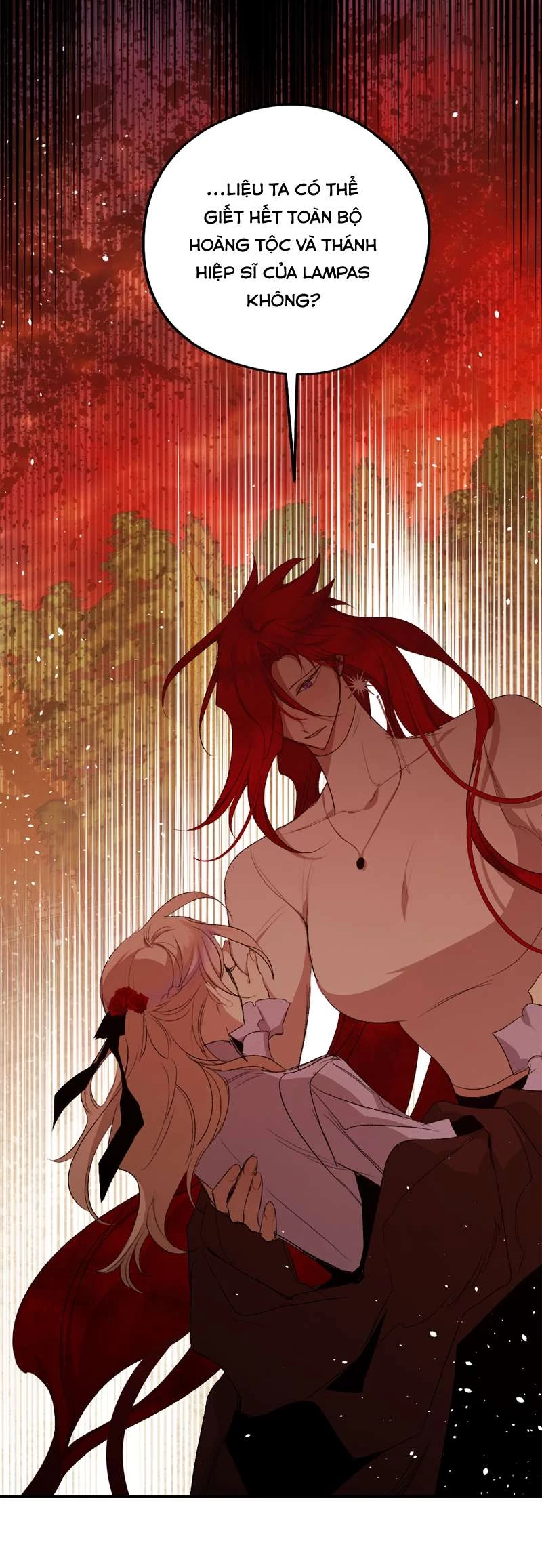 Lời Thú Nhận Của Chúa Tể Bóng Tối Chapter 91 - Trang 2