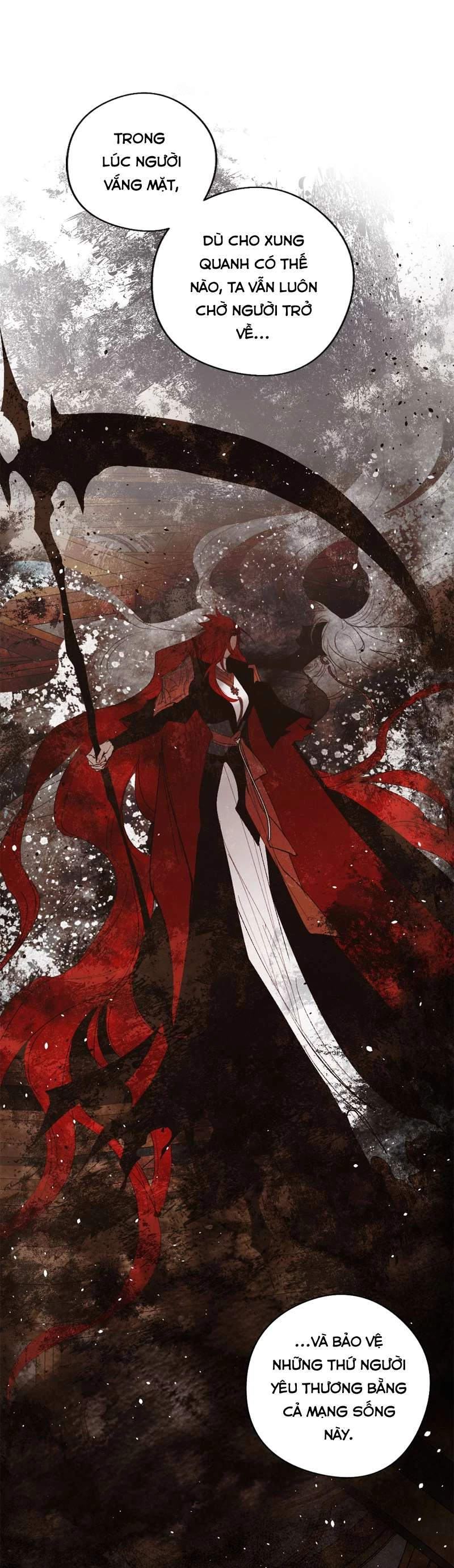 Lời Thú Nhận Của Chúa Tể Bóng Tối Chapter 91 - Trang 2