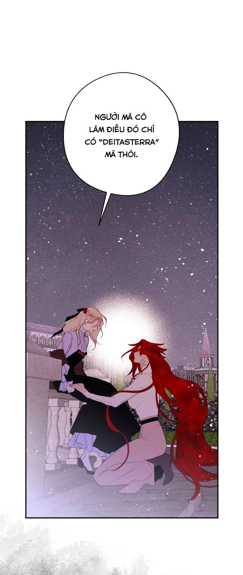 Lời Thú Nhận Của Chúa Tể Bóng Tối Chapter 91 - Trang 2