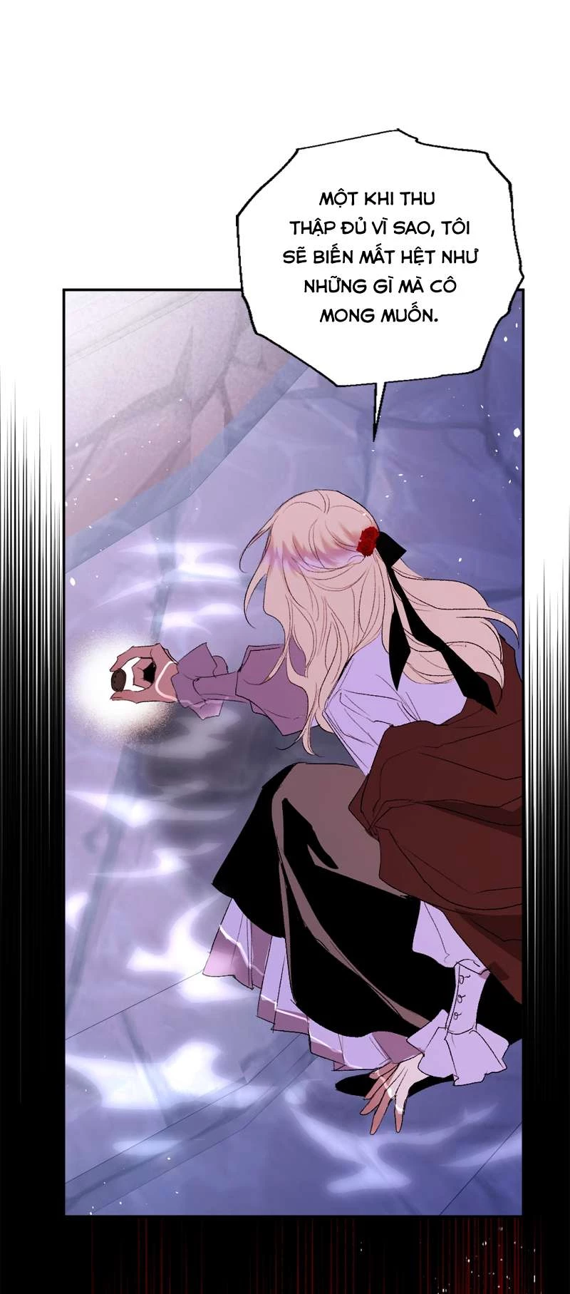 Lời Thú Nhận Của Chúa Tể Bóng Tối Chapter 91 - Trang 2