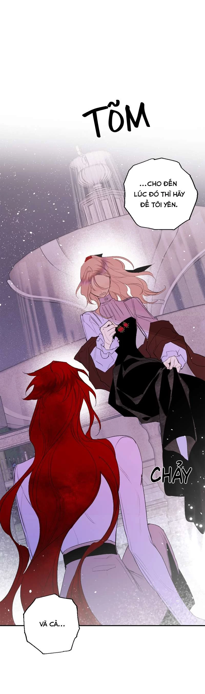 Lời Thú Nhận Của Chúa Tể Bóng Tối Chapter 91 - Trang 2