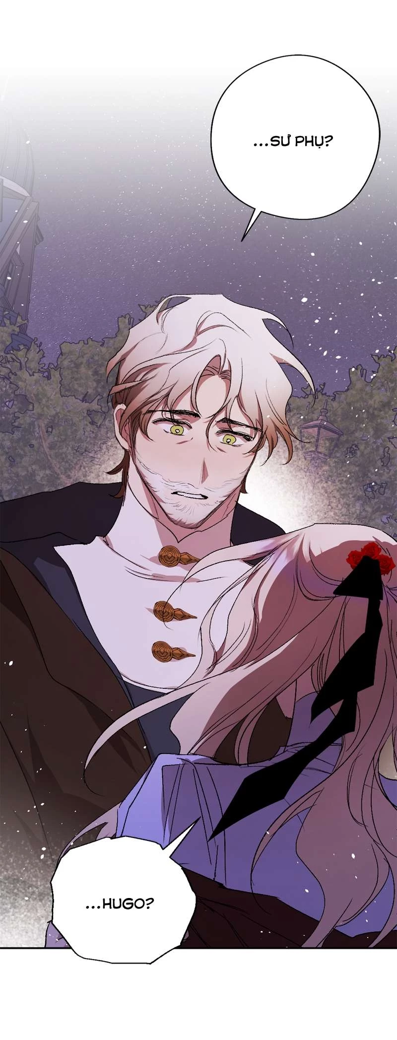 Lời Thú Nhận Của Chúa Tể Bóng Tối Chapter 91 - Trang 2