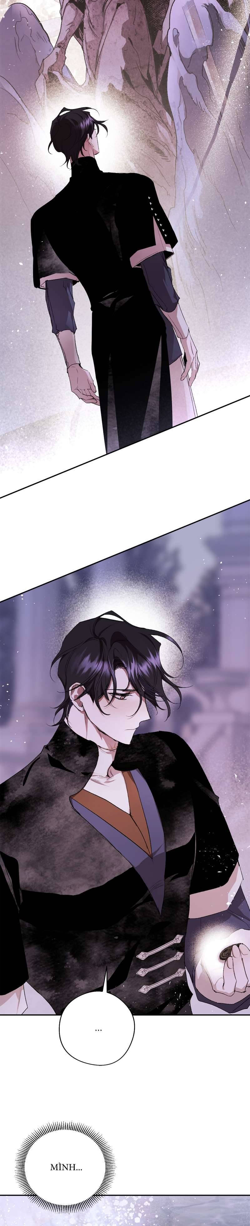 Lời Thú Nhận Của Chúa Tể Bóng Tối Chapter 92 - Trang 2