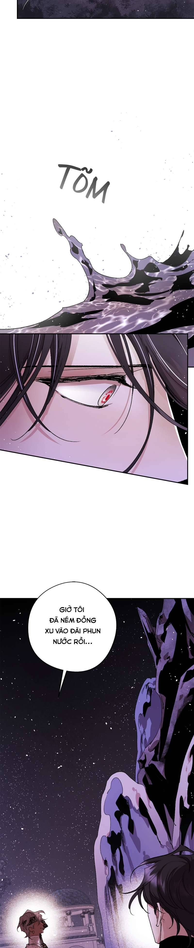 Lời Thú Nhận Của Chúa Tể Bóng Tối Chapter 92 - Trang 2