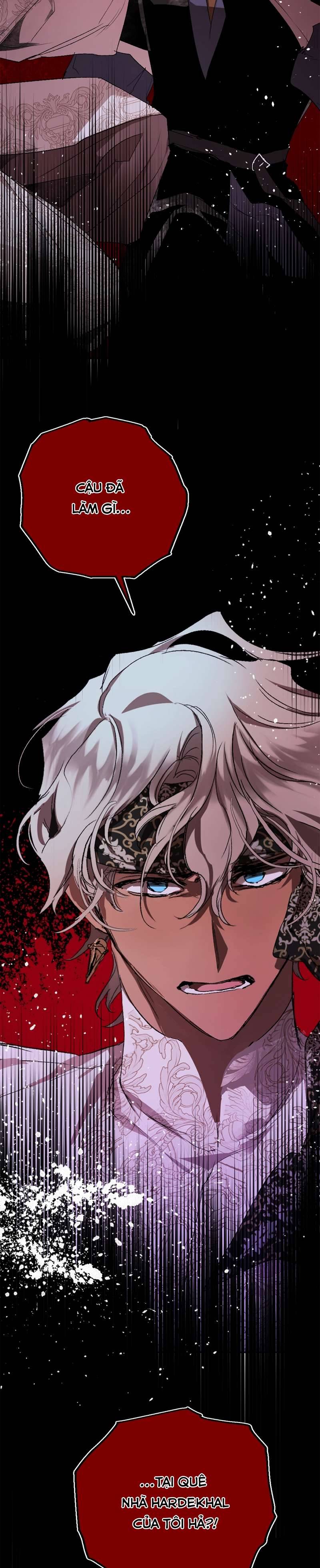 Lời Thú Nhận Của Chúa Tể Bóng Tối Chapter 92 - Trang 2