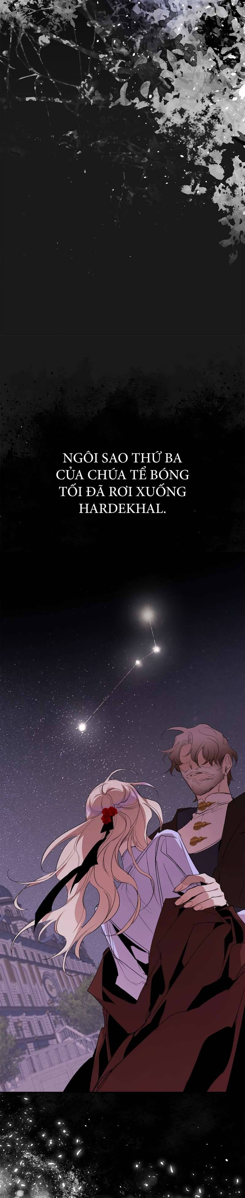 Lời Thú Nhận Của Chúa Tể Bóng Tối Chapter 92 - Trang 2